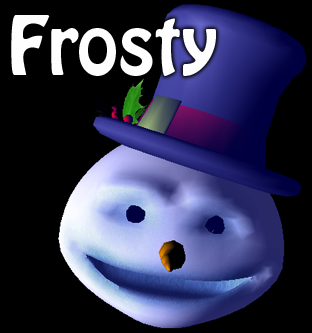 Frosty